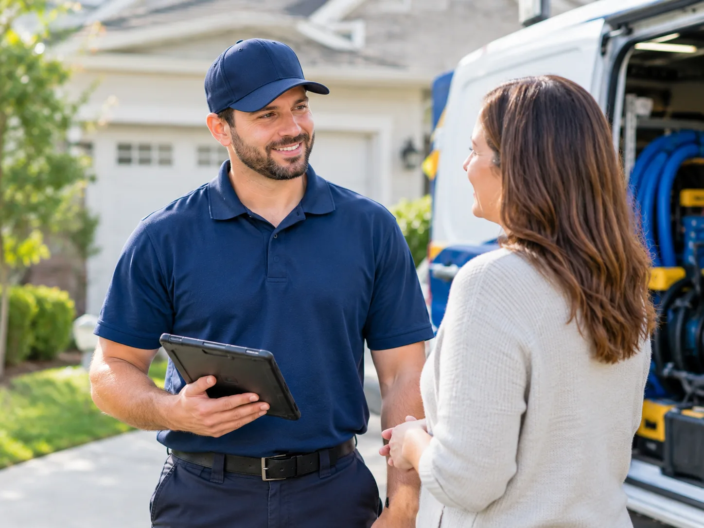 Sewage Backup Cleanup East Canton, OH FAQs